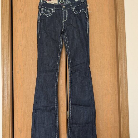 Ariat Ruby Jeans - Picture 1 of 8